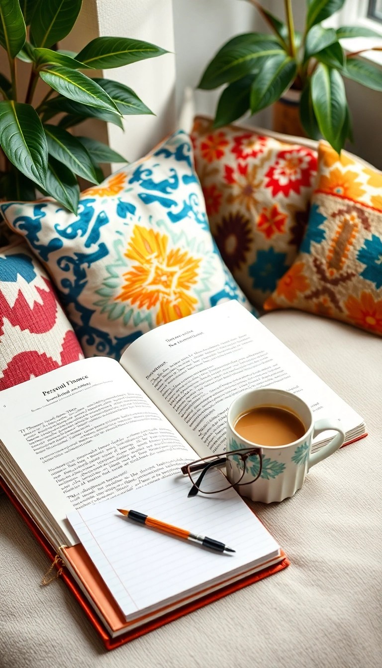 Transform Your Money Mindset: 11 Habits for Financial Literacy Success! - 2. Educate Yourself Financially