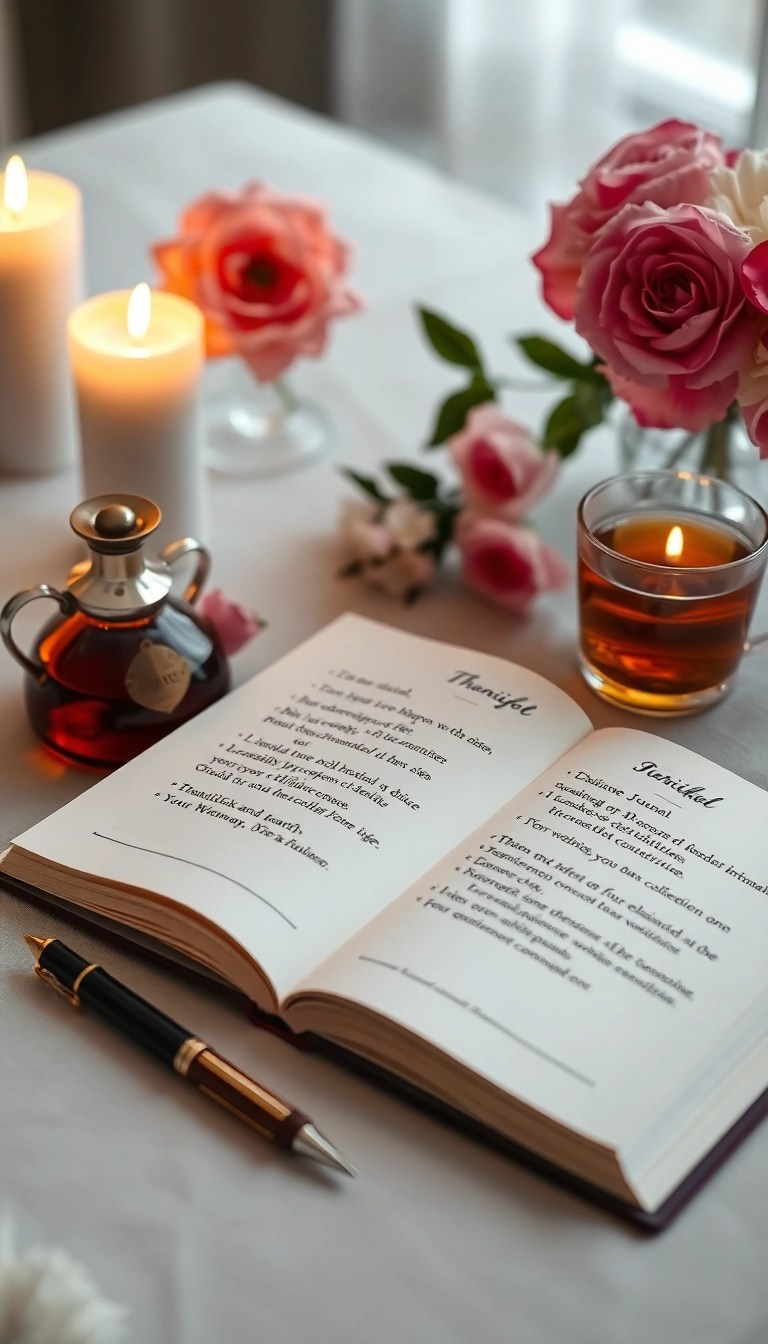 Transform Your Money Mindset: 11 Habits for Financial Literacy Success! - 5. Practice Gratitude for What You Have