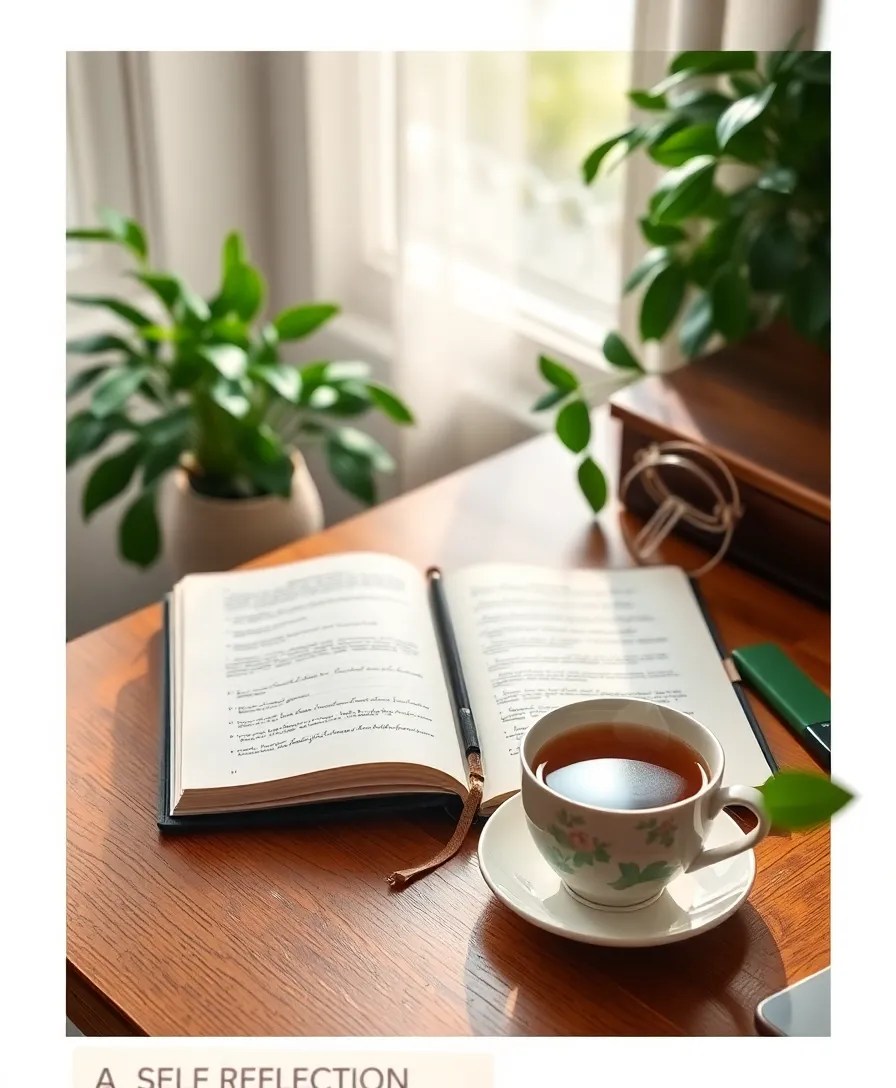 Unlock Your Potential: The Role of Emotional Intelligence in Personal Effectiveness - 2. The Power of Self-Awareness