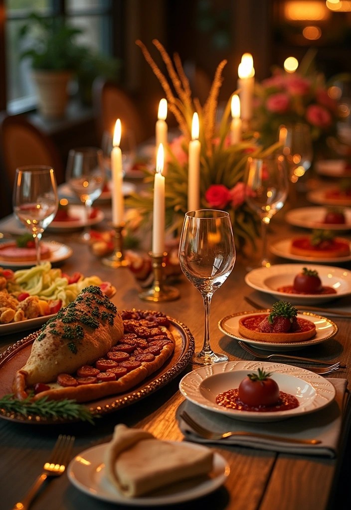 10 Exquisite Delicacy Food Recipes That Will Elevate Your Dinner Party! - Conclusion