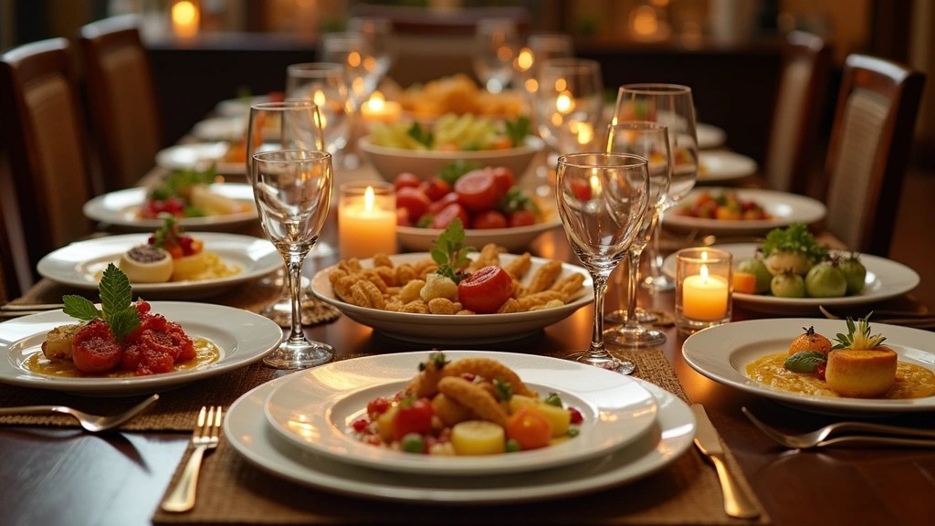 10 Exquisite Delicacy Food Recipes That Will Elevate Your Dinner Party!