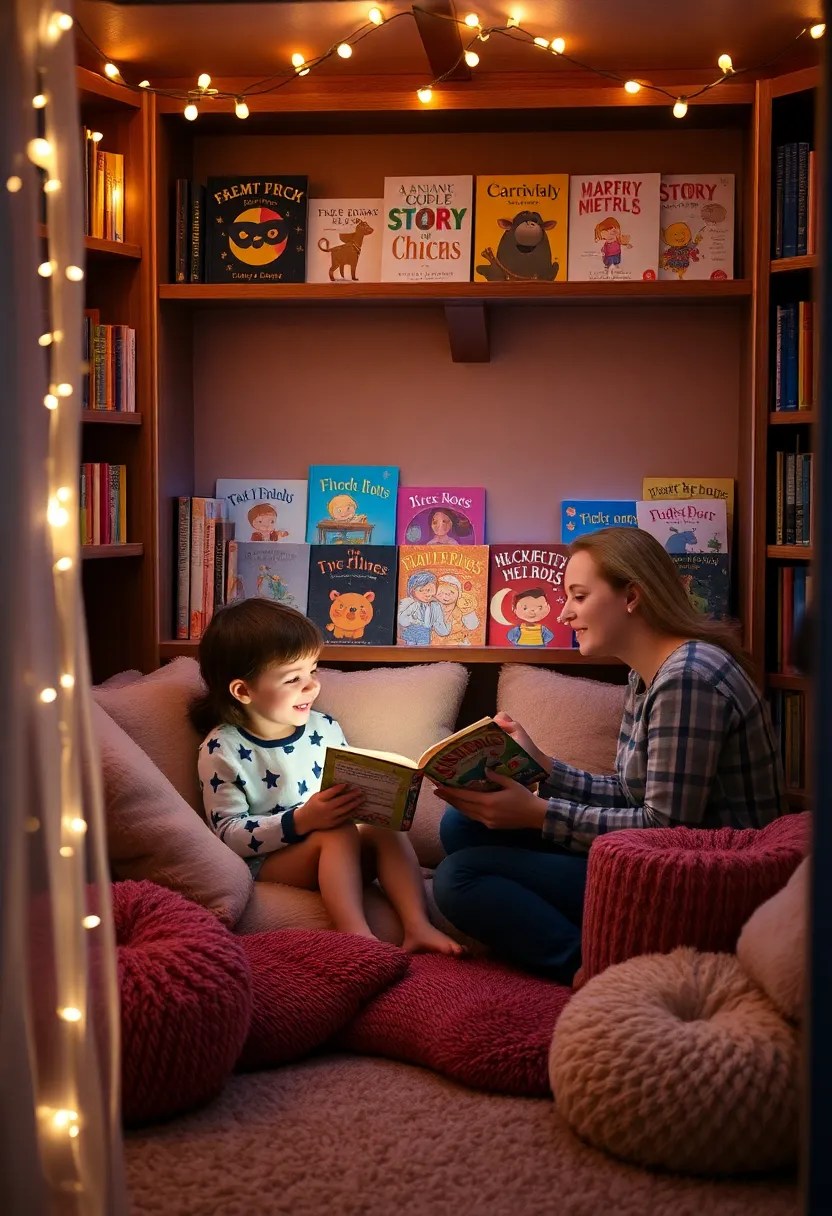 10 Mind-Blowing Games to Boost Your Child's Cognitive Skills at Home (You Won't Believe #5!) - 5. Interactive Storytelling