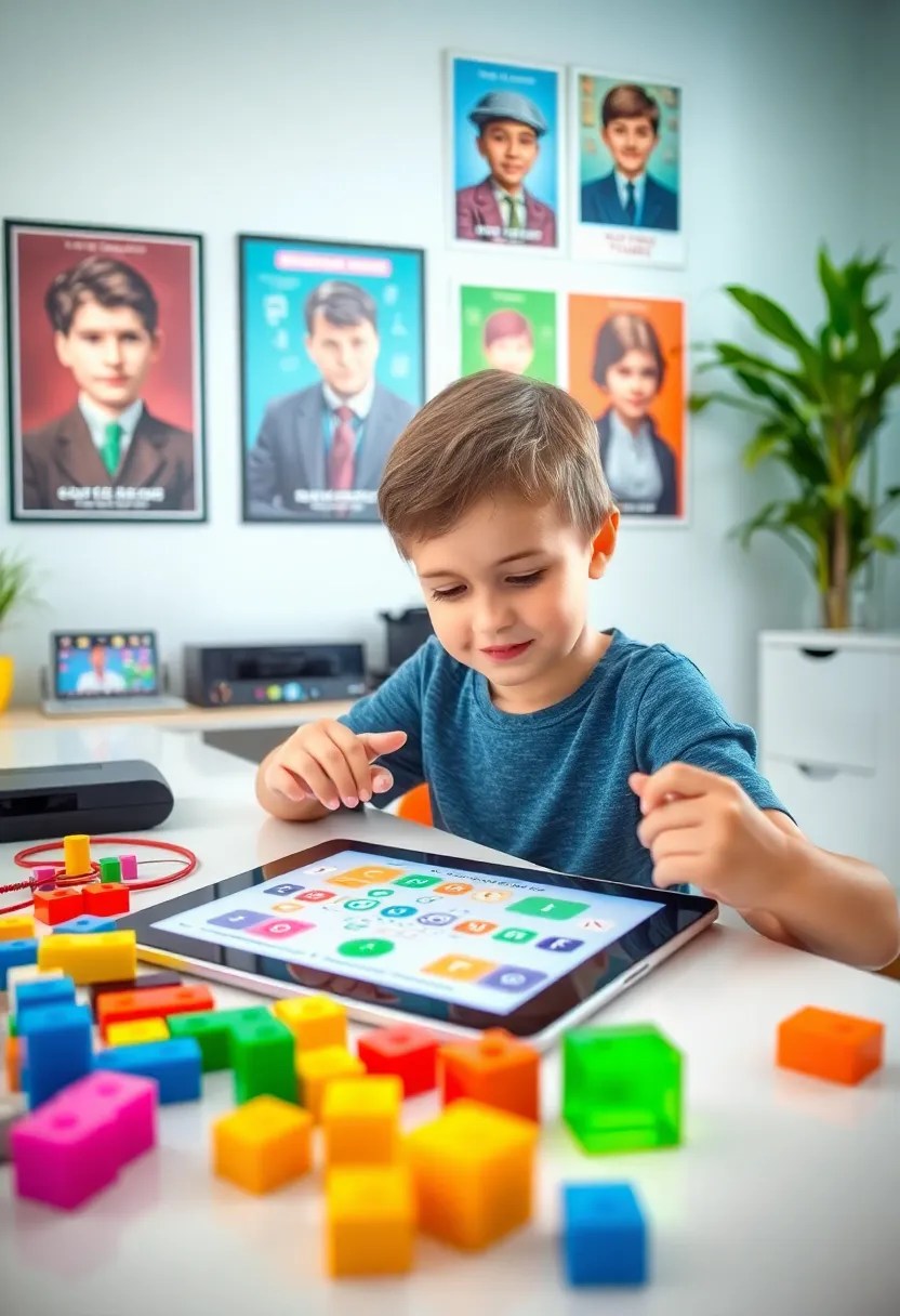 10 Mind-Blowing Games to Boost Your Child's Cognitive Skills at Home (You Won't Believe #5!) - 8. Coding Games