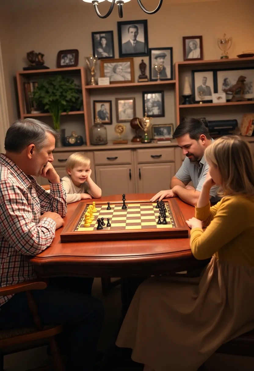 10 Mind-Blowing Games to Boost Your Child's Cognitive Skills at Home (You Won't Believe #5!) - 9. Strategy Board Games