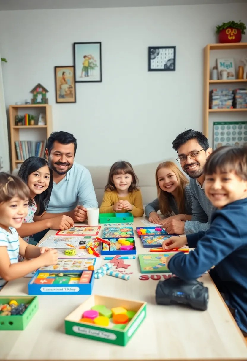 10 Mind-Blowing Games to Boost Your Child's Cognitive Skills at Home (You Won't Believe #5!) - Conclusion