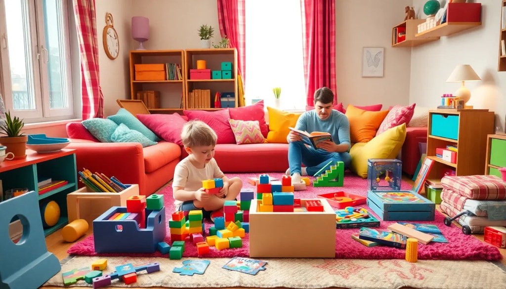 10 Mind-Blowing Games to Boost Your Child's Cognitive Skills at Home (You Won't Believe #5!)