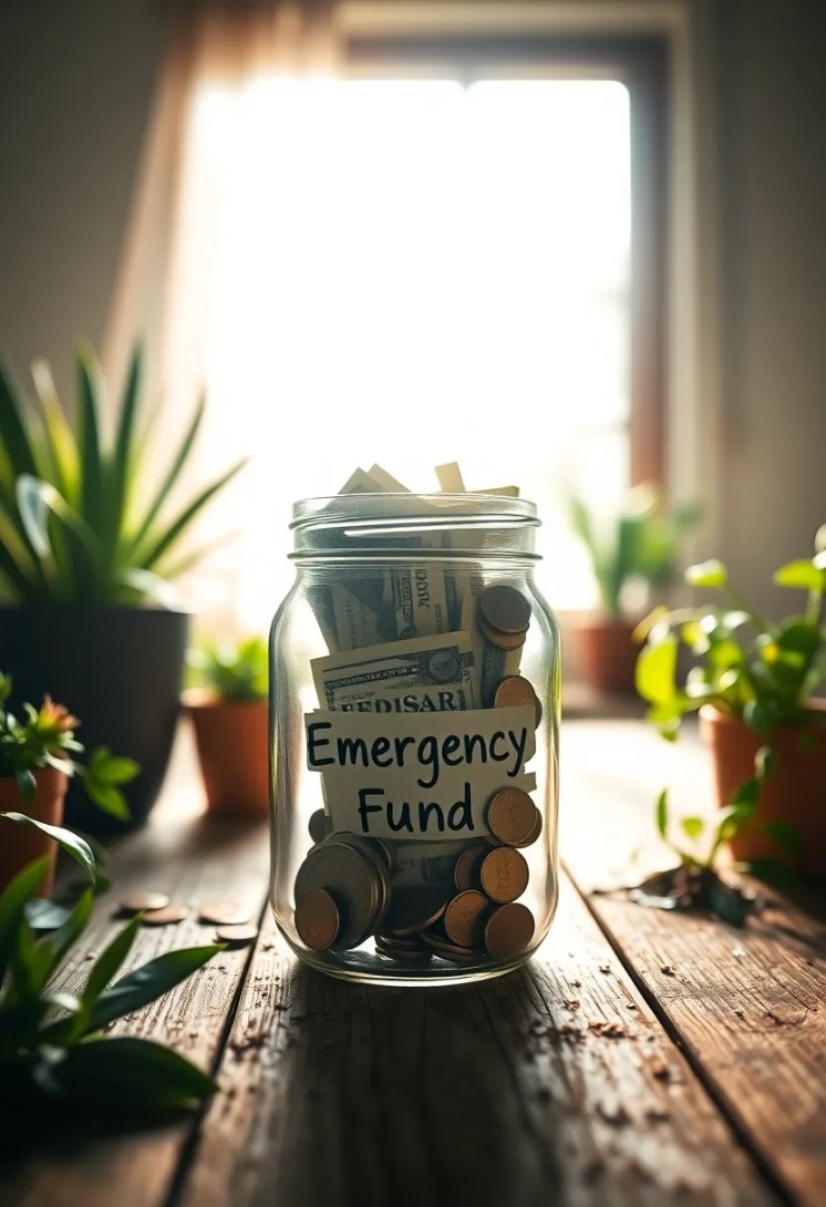 10 Proven Steps to Become Debt Free That Will Change Your Life Forever! - 3. Establish an Emergency Fund