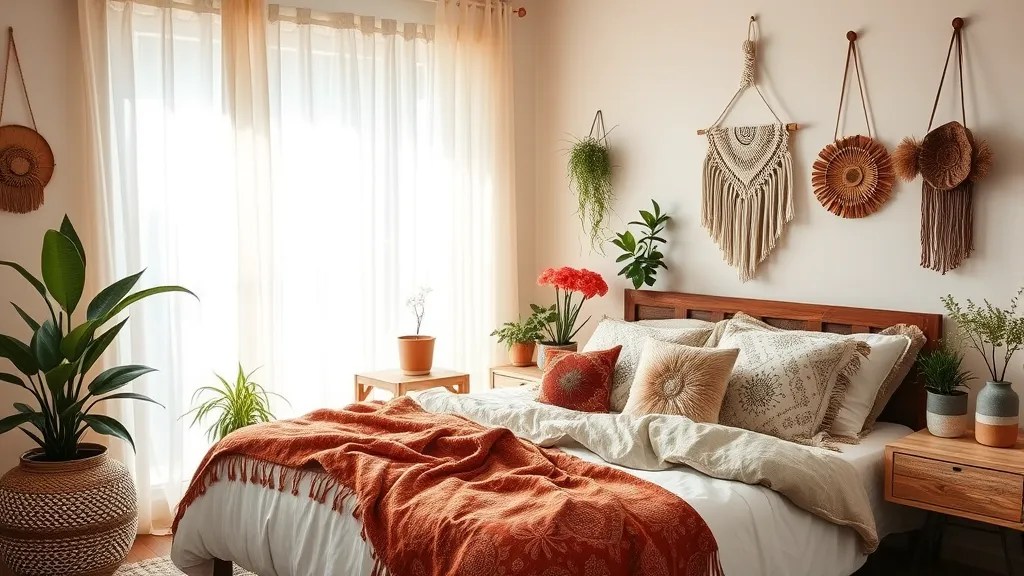 11 Boho Bedroom Refresh Ideas That Will Make Your Space Feel Like a Retreat!
