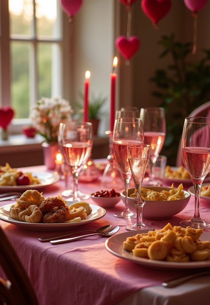 11 Delicious Dinner Recipes for a Girls Gathering This Galentine's Day! - Conclusion
