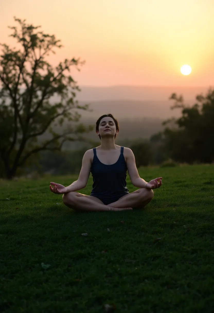 12 Stress-Busting Tips to Declutter Your Mind (Say Goodbye to Anxiety!) - 2. Meditative Breathing