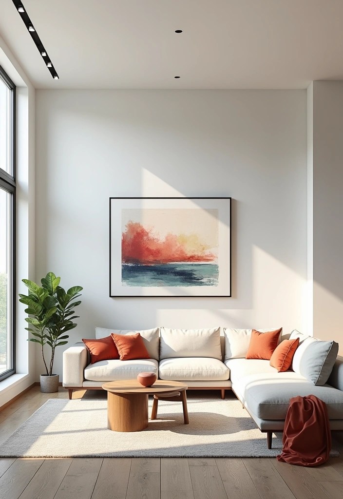 13 Color Psychology Secrets for Your Walls That Affect Your Skin (Number 5 Is Shocking!) - 11. Bright White: The Clean Canvas