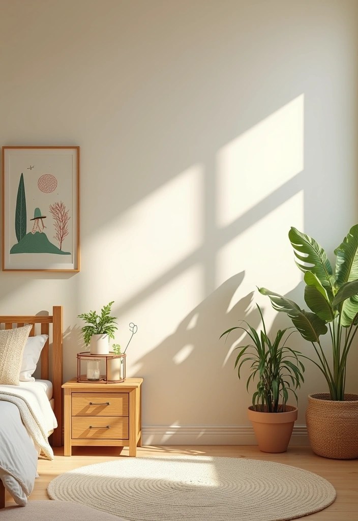 13 Imaginative Kids Friendly Home Design Ideas That Ensure Safety and Fun! - 11. Nature-Inspired Decor