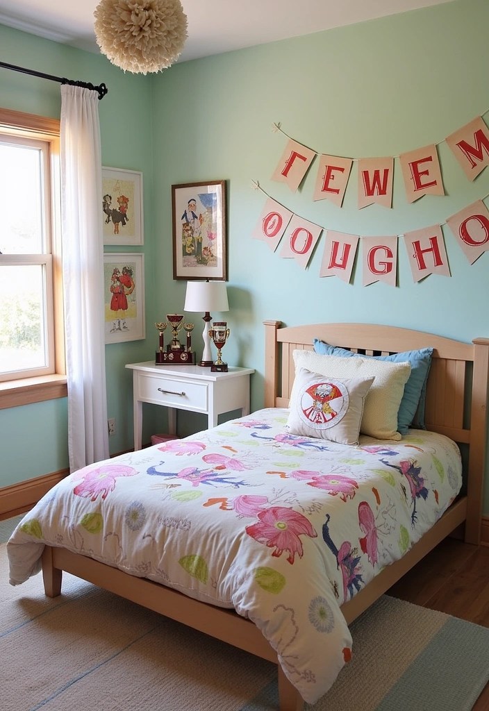 13 Imaginative Kids Friendly Home Design Ideas That Ensure Safety and Fun! - 12. Personalized Spaces