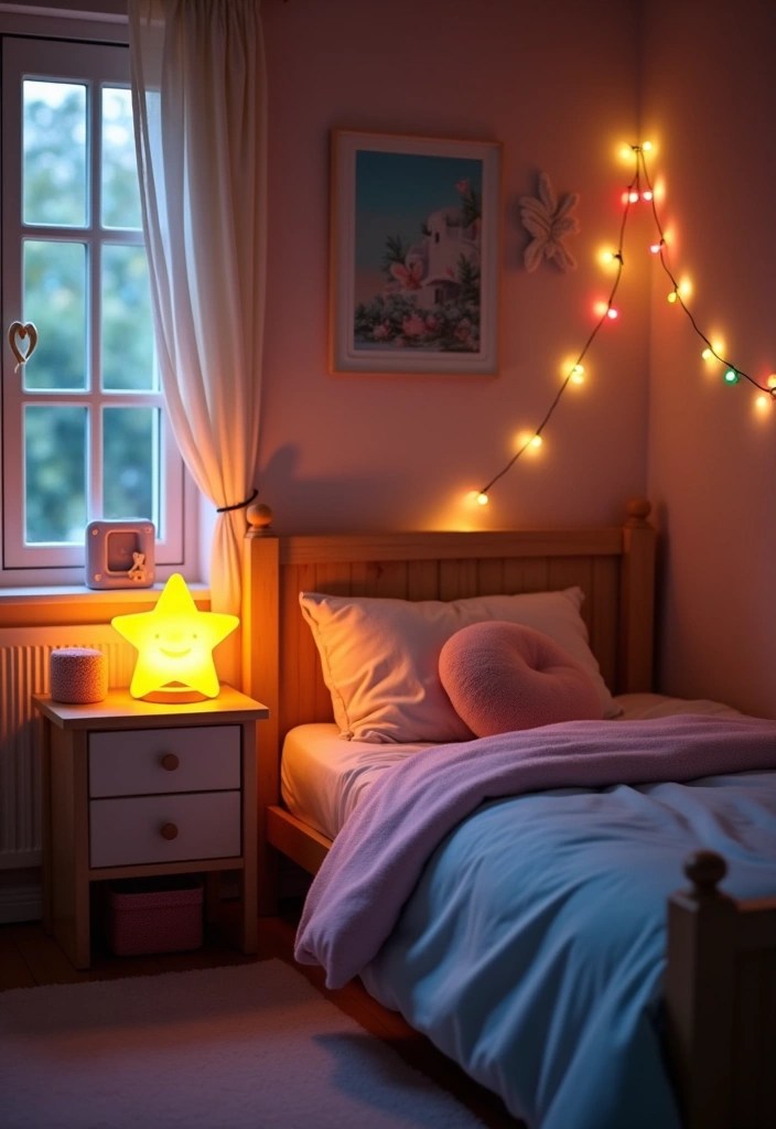 13 Imaginative Kids Friendly Home Design Ideas That Ensure Safety and Fun! - 13. Kid-Friendly Lighting Options