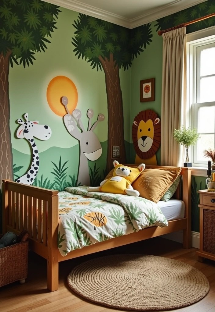 13 Imaginative Kids Friendly Home Design Ideas That Ensure Safety and Fun! - 8. Themed Bedrooms