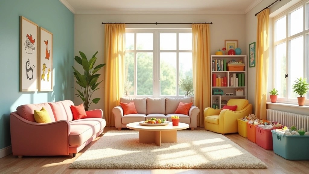 13 Imaginative Kids Friendly Home Design Ideas That Ensure Safety and Fun!