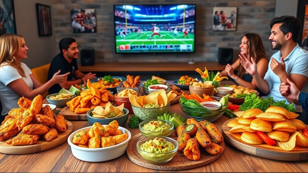 15 Game Day Recipes That Will Make You the Ultimate Host (Your Friends Will Love #7!)