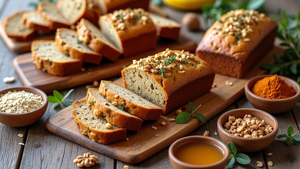 15 Moist Banana Bread Recipes So Good You Won't Believe They're Healthy!