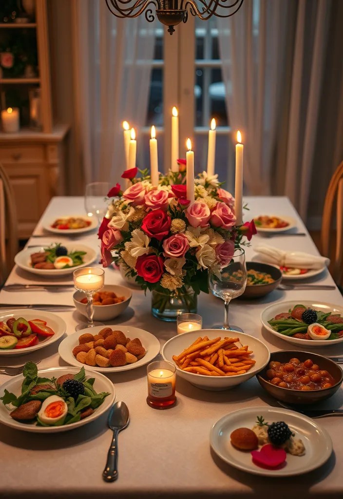 16 Healthy Dinner Ideas for Valentine's Day That Are Light Yet Romantic! - Conclusion