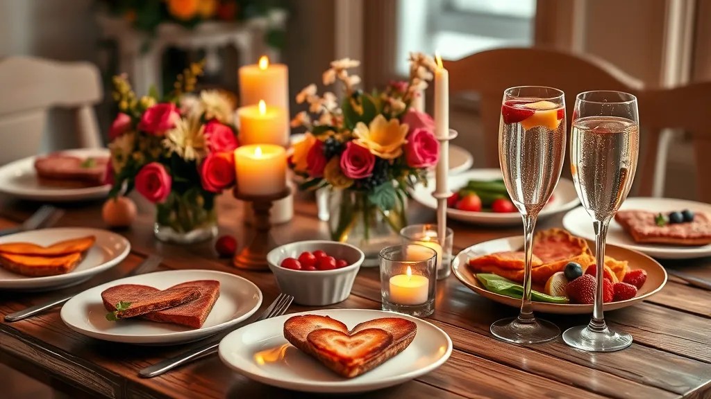 16 Healthy Dinner Ideas for Valentine's Day That Are Light Yet Romantic!