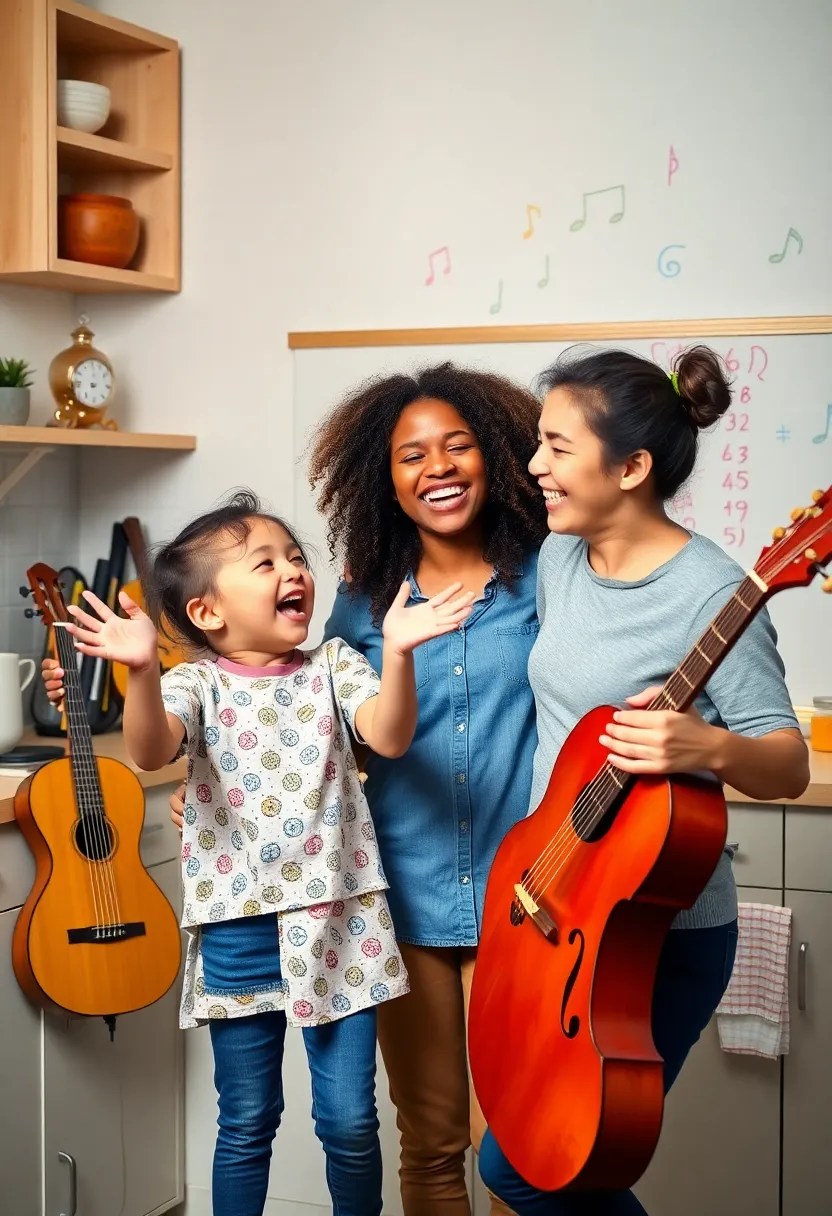 17 Parenting Hacks to Cultivate Your Child's Love for Math (Hack #10 Is a Game Changer!) - 11. Math as Music