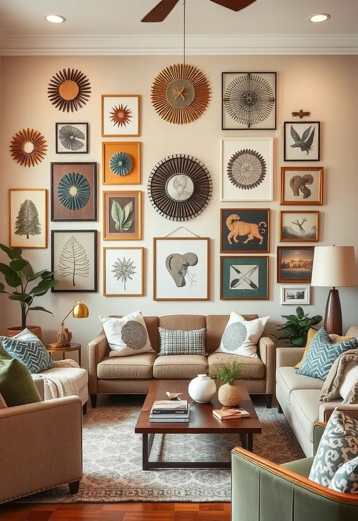 21 DIY Wall Art Projects for Your Living Room That Are Budget-Friendly and Beautiful! - Conclusion