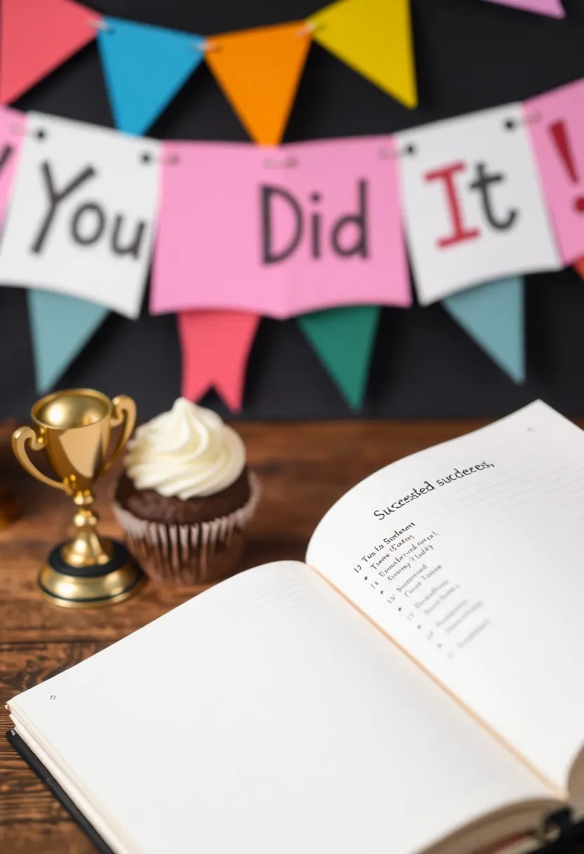 Unlock Your Potential: 11 Journaling Prompts to Unleash Inner Motivation! - 5. What Are My Recent Successes?