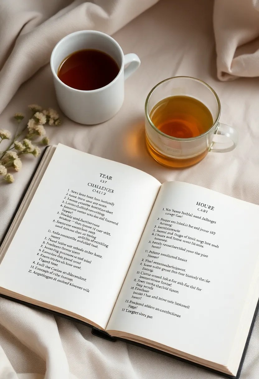 Unlock Your Potential: 11 Journaling Prompts to Unleash Inner Motivation! - 6. What Challenges Am I Facing?