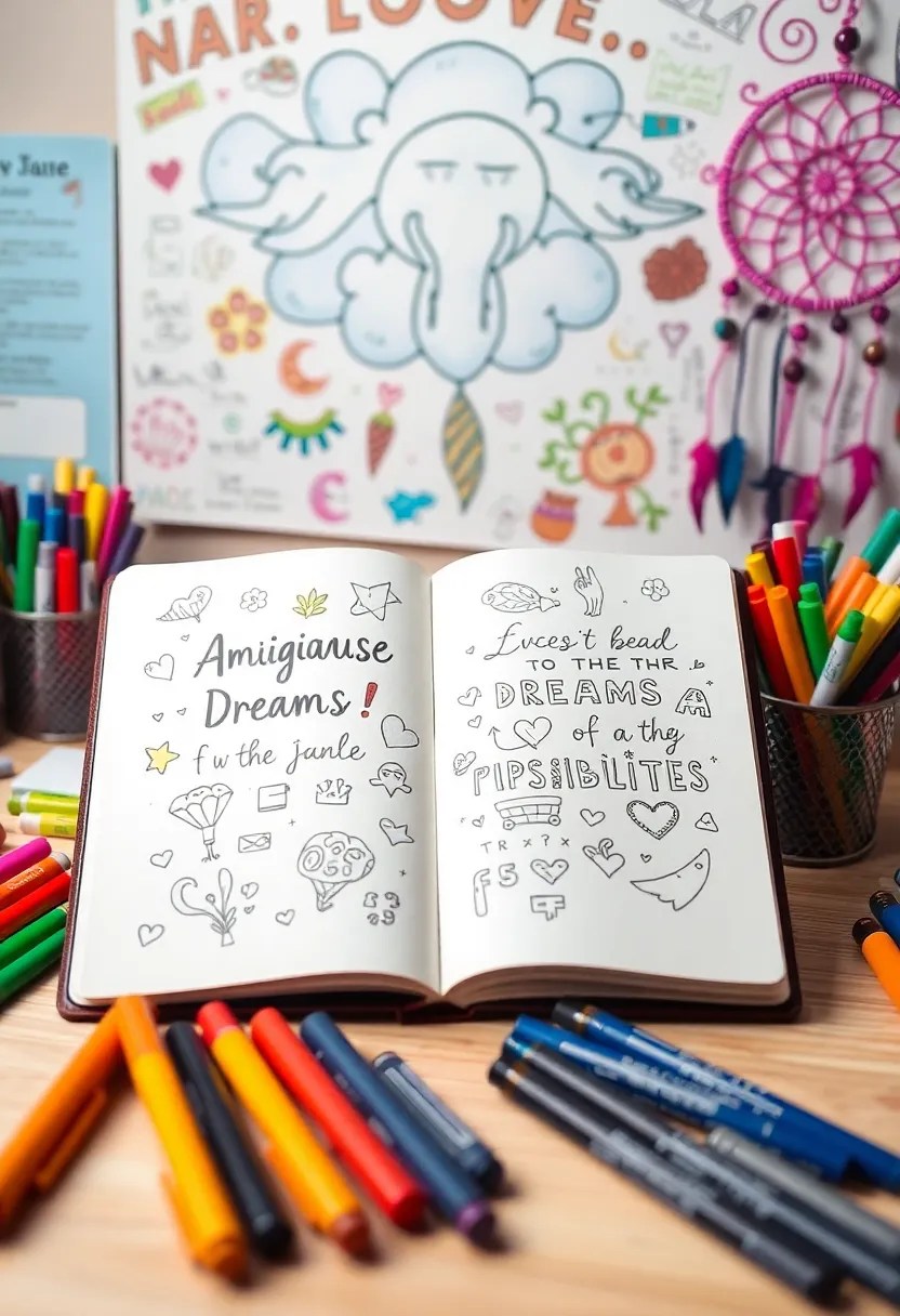 Unlock Your Potential: 11 Journaling Prompts to Unleash Inner Motivation! - 7. What Would I Do If I Knew I Couldn’t Fail?