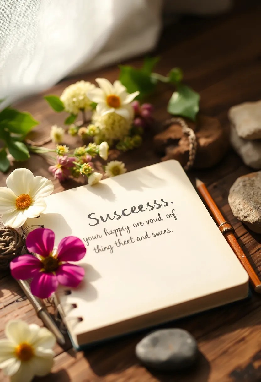 Unlock Your Potential: 11 Journaling Prompts to Unleash Inner Motivation! - 8. How Do I Define Success?