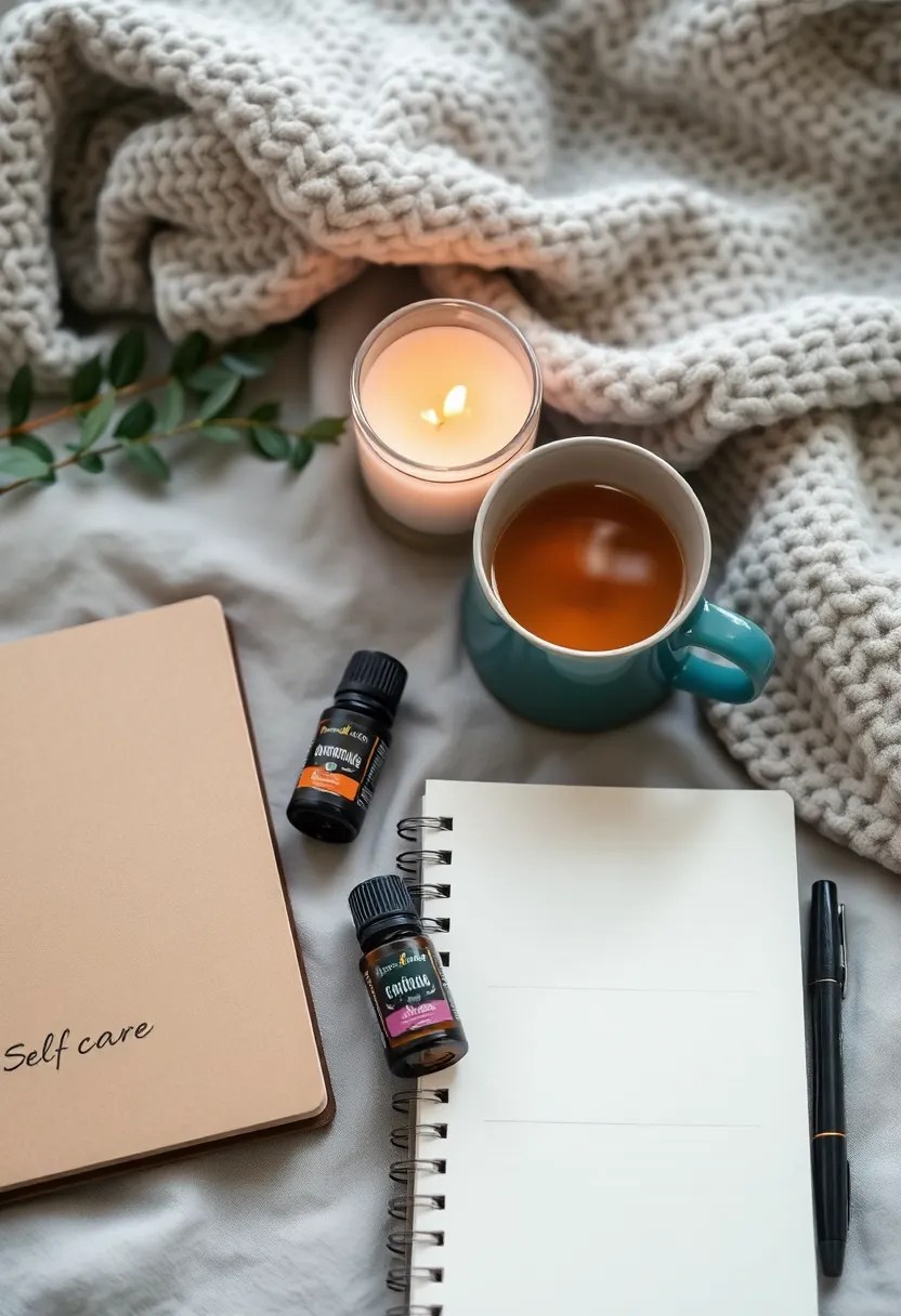 Unlock Your Potential: 11 Journaling Prompts to Unleash Inner Motivation! - 9. What Self-Care Practices Can I Incorporate?