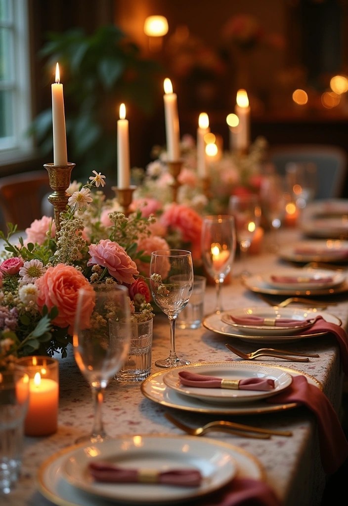 10 Secrets to Always Have Your Home Guest Ready (You Won't Believe #5!) - 10. Get Creative with Table Settings