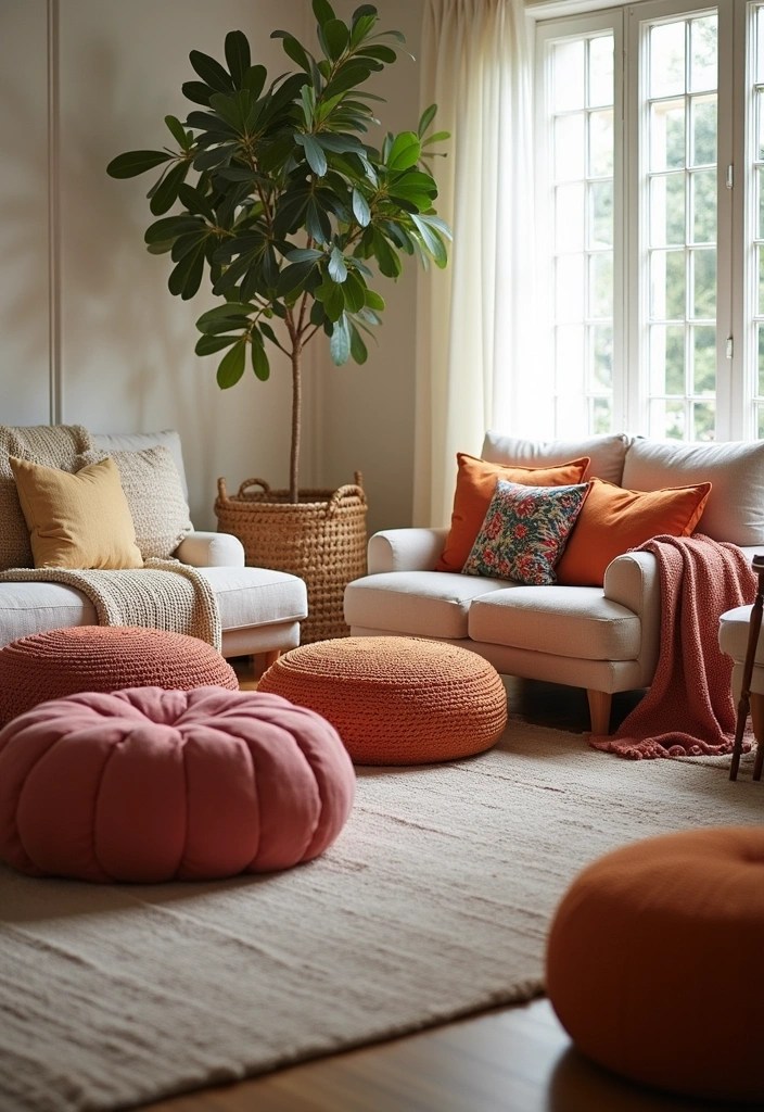 10 Secrets to Always Have Your Home Guest Ready (You Won't Believe #5!) - 3. Ensure Comfortable Seating