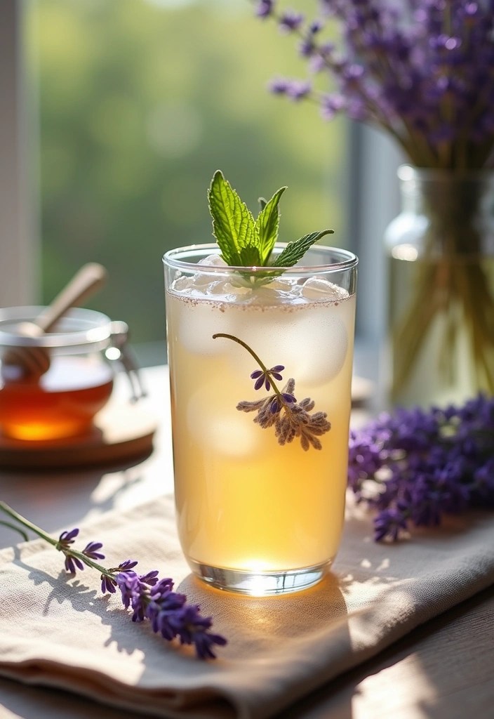 10 Surprising Non-Alcoholic Alternatives That Will Elevate Your Wellness Game! - 1. Herbal Elixirs