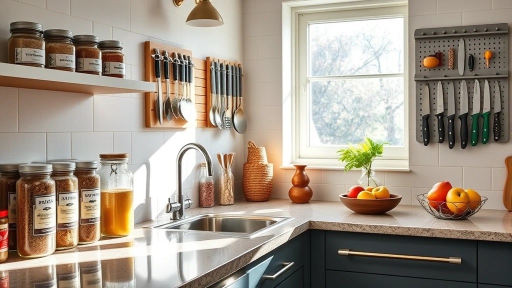 11 Brilliant Kitchen Management Hacks to Restrict Mess (You Won't Believe #6!)