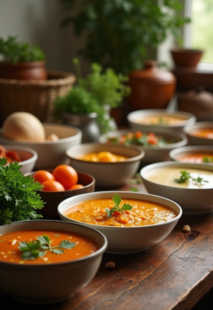 12 Low-Calorie Soup Recipes You Can Make in Under 30 Minutes (Healthy and Delicious!) - Conclusion