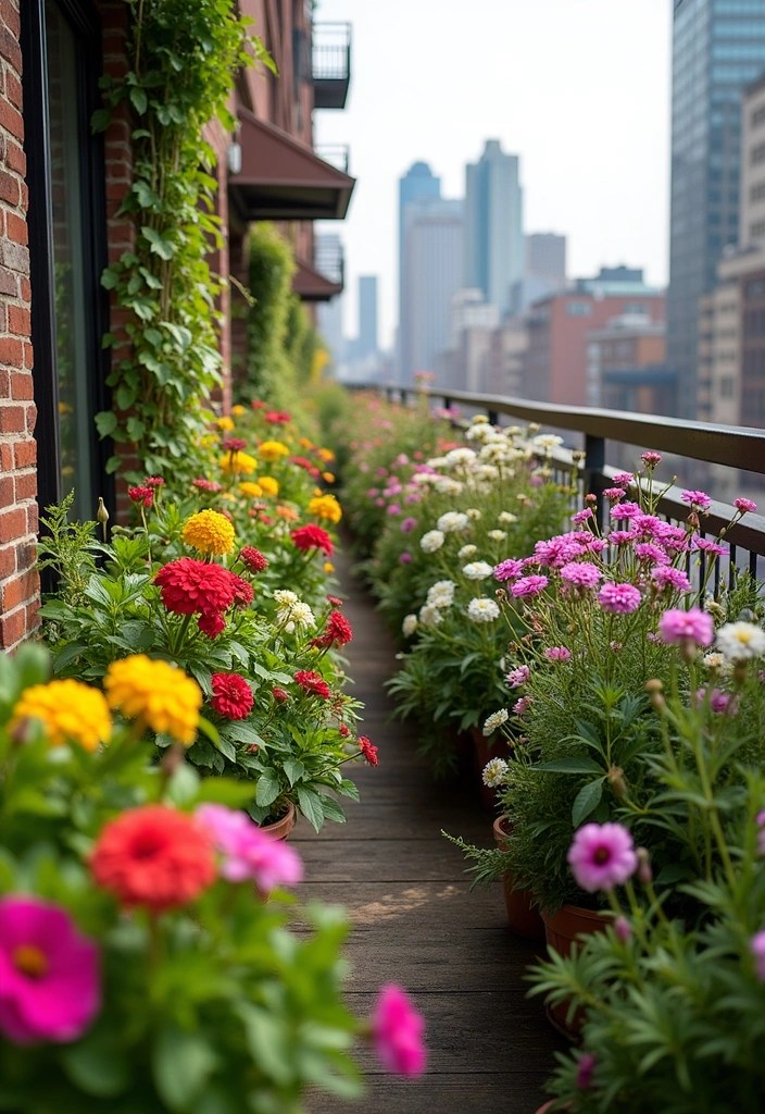 12 Stunning Low Maintenance Flowers Perfect for Urban Balconies (Transform Your Space!) - Conclusion