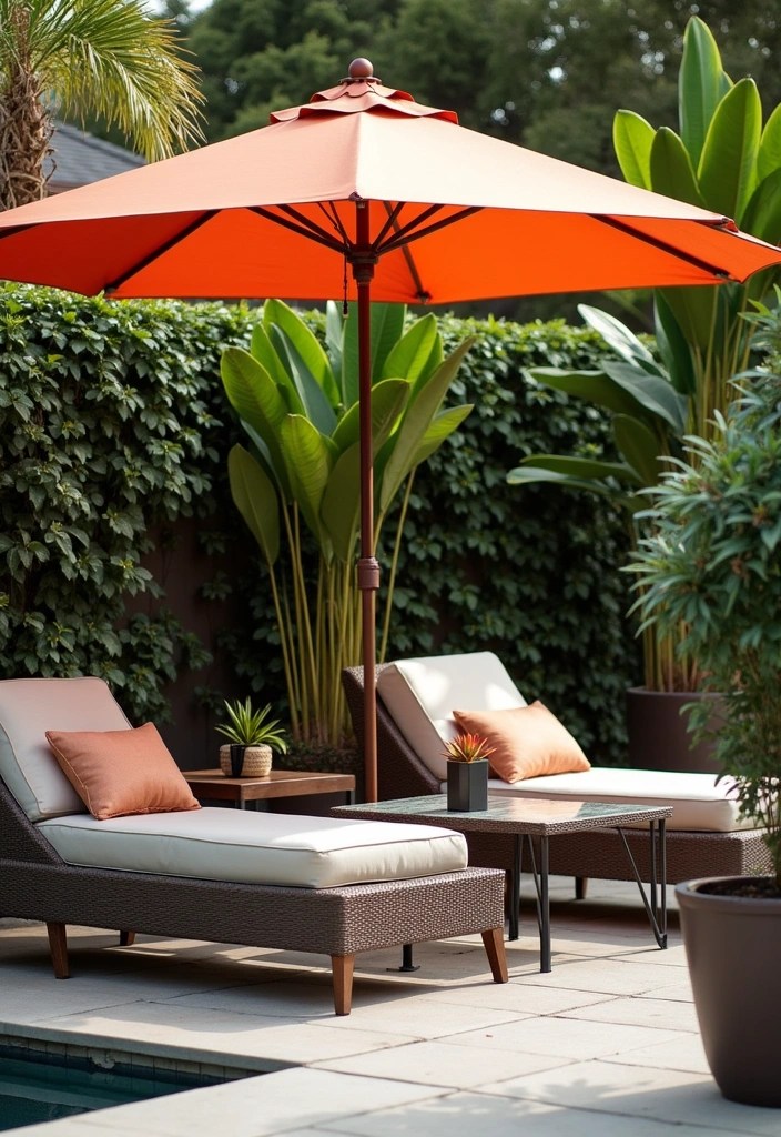 12 Stunning Outdoor Chairs That Will Transform Your Patio into a Relaxation Paradise! - 2. Chic Lounge Chairs