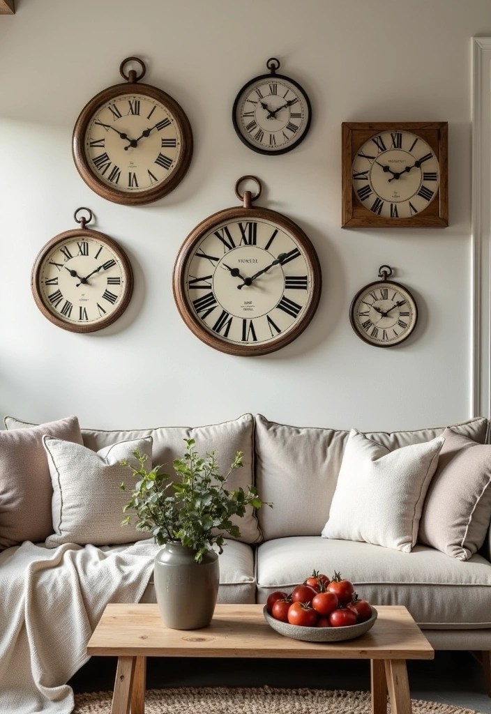 13 Rustic Wall Clocks That Will Bring Cozy Farmhouse Vibes to Your Home! - Conclusion