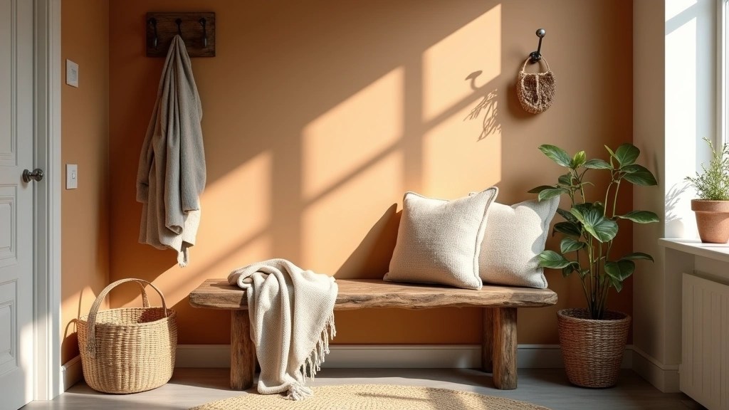 14 Stunning Rustic Entryway Benches That Bring Warmth to Your Home!