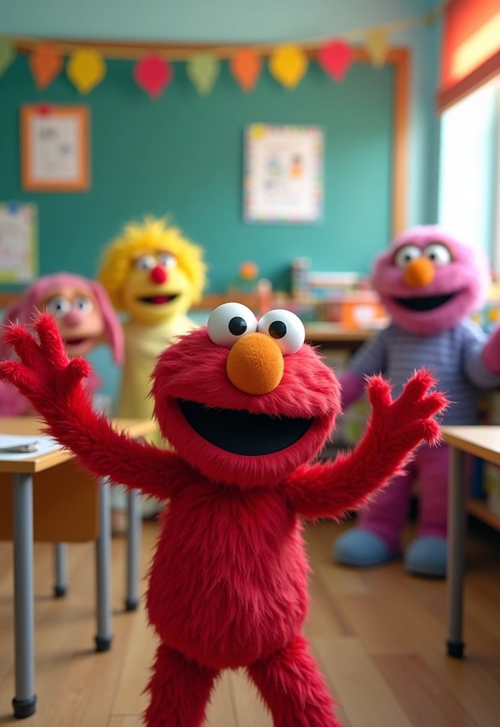 15 Best Toddler Movies to Stream Right Now on Your Favorite OTT Platforms! - 12. Sesame Street: Elmo's World