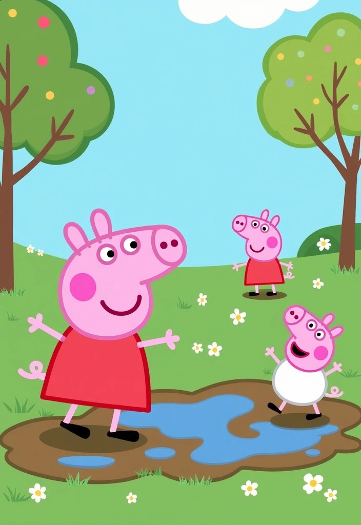 15 Best Toddler Movies to Stream Right Now on Your Favorite OTT Platforms! - 3. Peppa Pig: Peppa's Adventures