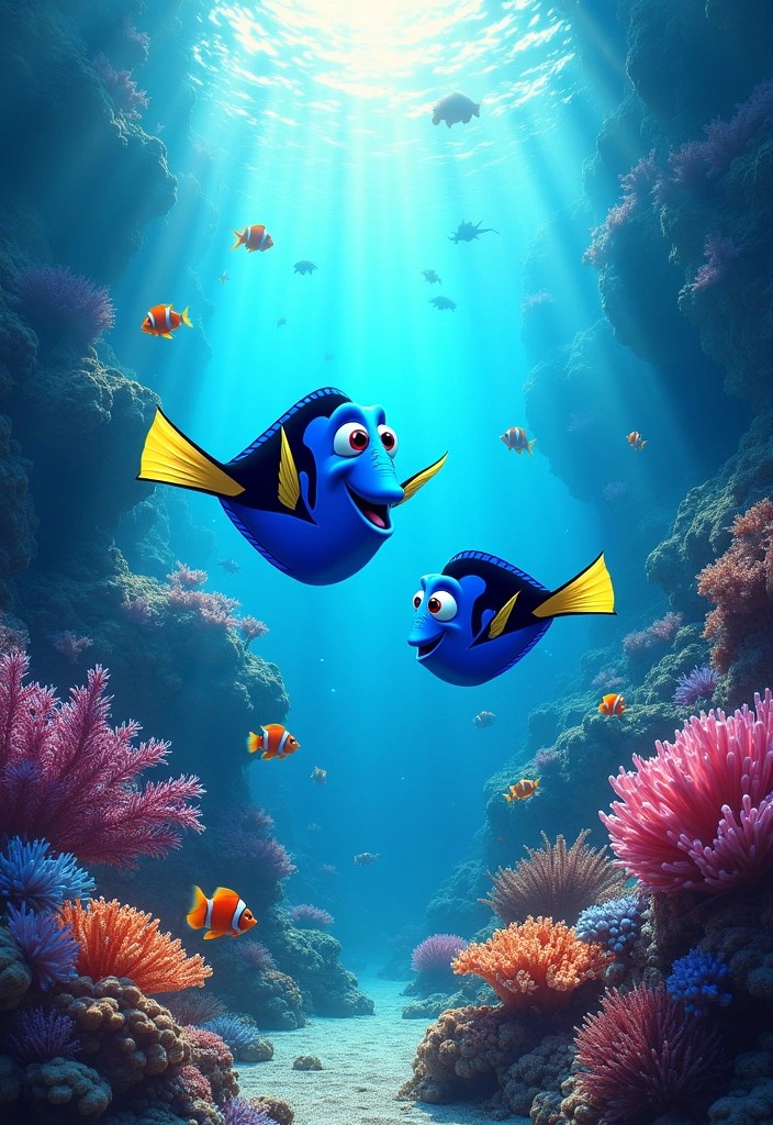 15 Best Toddler Movies to Stream Right Now on Your Favorite OTT Platforms! - 4. Finding Nemo