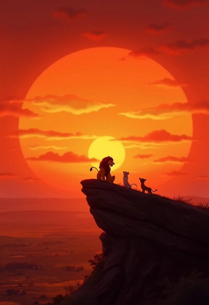 15 Best Toddler Movies to Stream Right Now on Your Favorite OTT Platforms! - 7. The Lion King (2019)