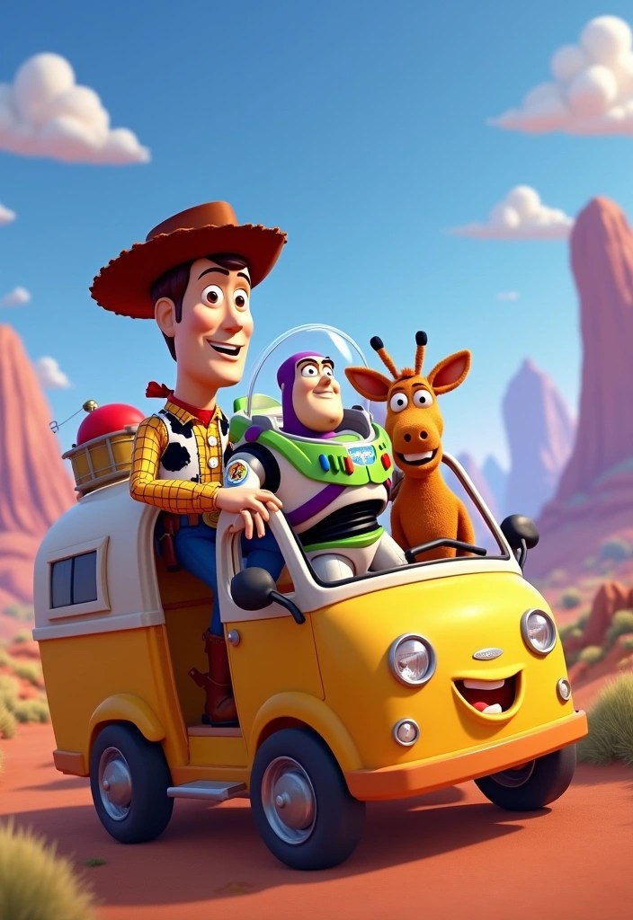 15 Best Toddler Movies to Stream Right Now on Your Favorite OTT Platforms! - 9. Toy Story 4