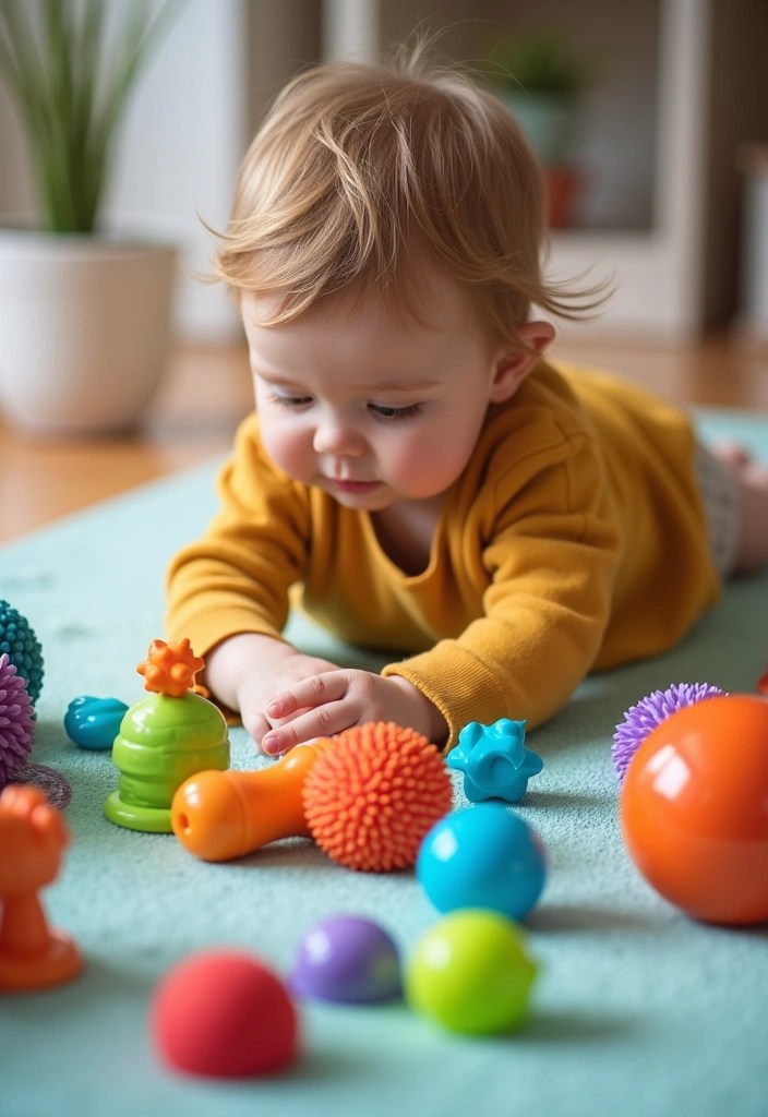 16 Birthday Gift Ideas for Toddlers That Parents Are Raving About (Don’t Miss #9!) - 11. Sensory Toys