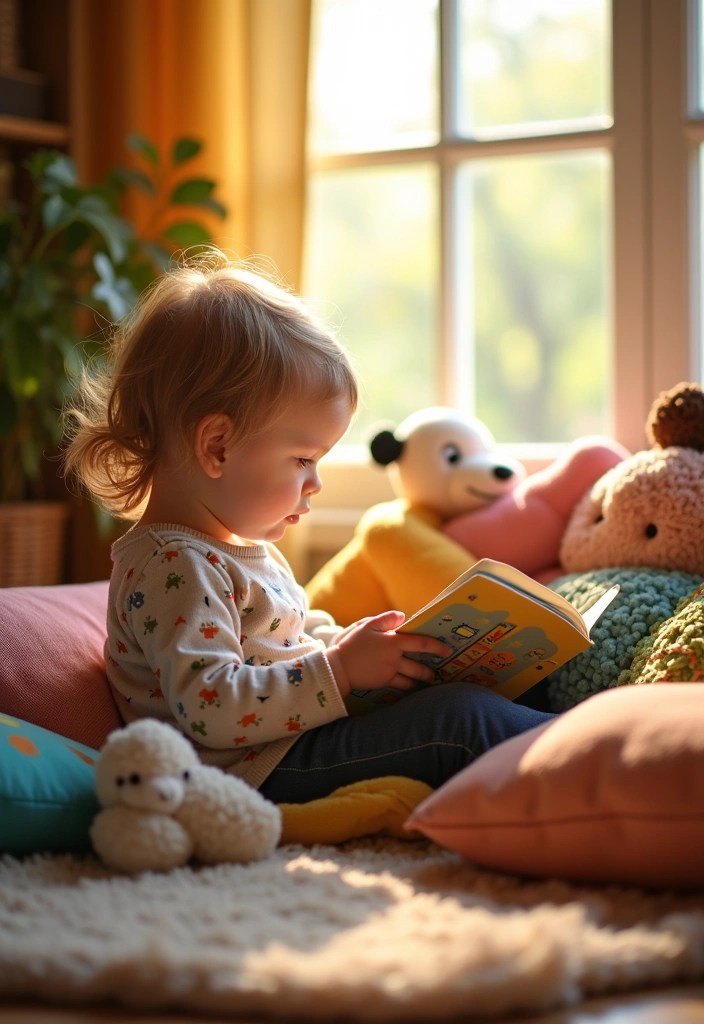 16 Birthday Gift Ideas for Toddlers That Parents Are Raving About (Don’t Miss #9!) - 3. Interactive Storybooks
