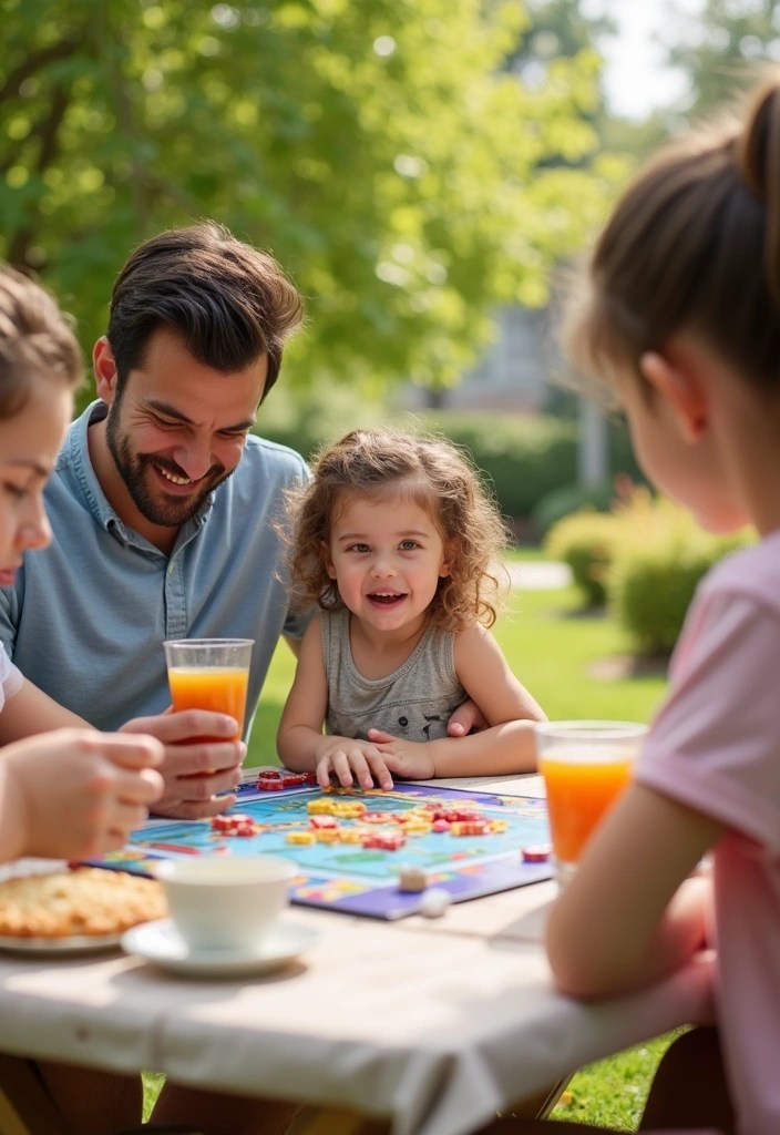 16 Birthday Gift Ideas for Toddlers That Parents Are Raving About (Don’t Miss #9!) - 8. Toddler-Friendly Board Games
