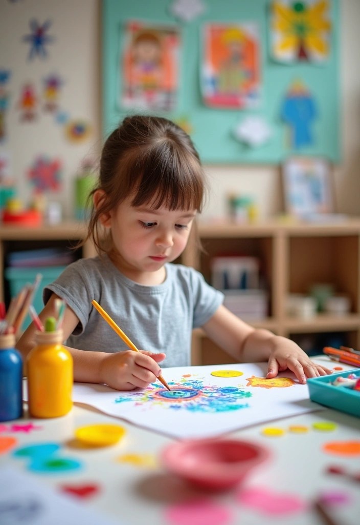 16 Birthday Gift Ideas for Toddlers That Parents Are Raving About (Don’t Miss #9!) - 9. Art and Craft Kits