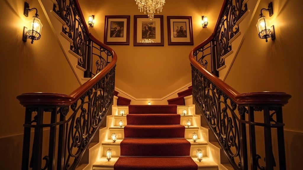 16 Staircase Lighting Ideas That Will Create a Magical Atmosphere (You’ll Love #4!)